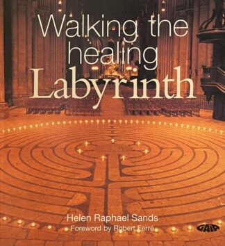 Walking the healing Labyrinth