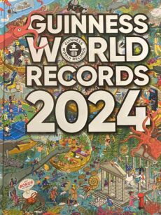 Guinness World Records 2024