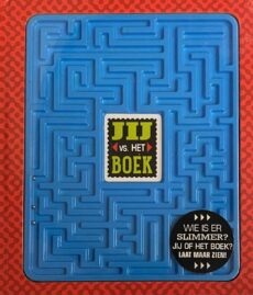 Jij vs. het boek