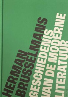 Geschiedenis van de moderne literatuur