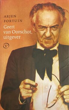 Geert van Oorschot, uitgever