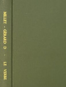 Le Verbe et la Voix. Vingt-cinq études en hommage à Paul Claudel