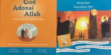 God, Adonai, Allah. Vragen over drie grote religies (+ Werkwijzer)