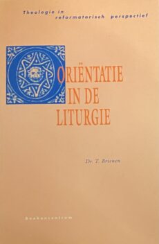 Oriëntatie in de liturgie (Theologie in reformatorisch perspectief 3)