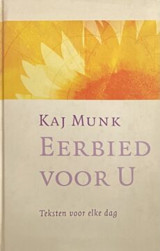 Eerbied voor U. Teksten voor elke dag