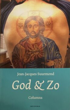 God & Zo. Columns