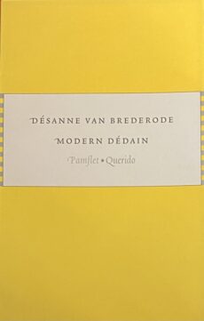 Modern dédain