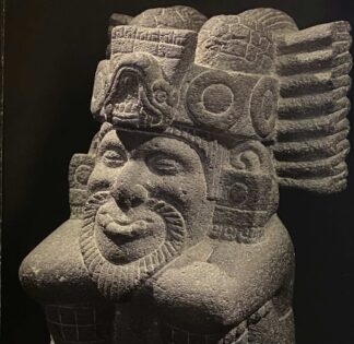 Die Azteken, Maisbauern und Krieger. / Die Maya. Begleitschrift zu den Alt-Amerika-Ausstellungen: Mexico, Guatemala