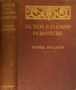 Dutch and Flemish Furniture