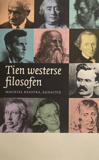 Tien westerse filosofen