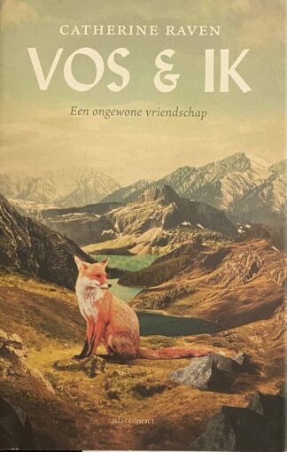 Vos & ik. Een ongewone vriendschap