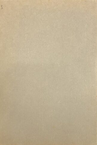 Practical Hints to Scientific Travellers I (The Netherlands East Indies, South- and East-Africa & The Philippines)