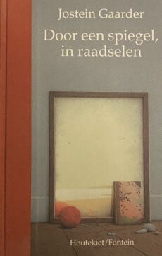 Door een spiegel, in raadselen