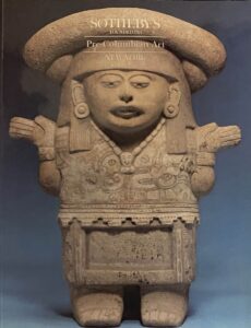 Pre-Columbian Art. Tuesday, May 16, 1995 (Sale 6702)