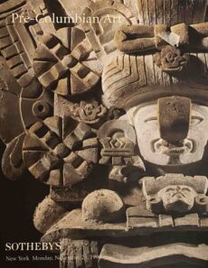 Pre-Columbian Art. Monday, November 25, 1996 (Sale 6921)