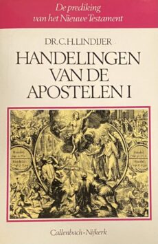 Handelingen van de Apostelen I (De prediking van het Nieuwe Testament, PNT)