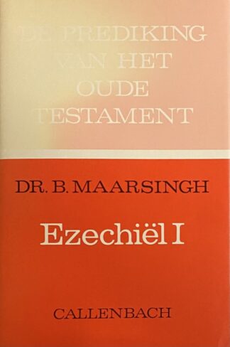 Ezechiël deel I (De Prediking van het Oude Testament, POT)
