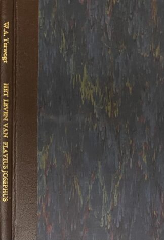 Het leven van den joodschen geschiedschrijver Flavius Josephus