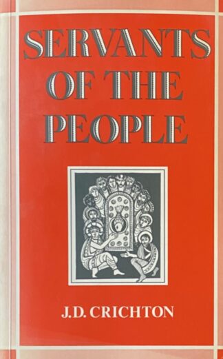 Servants of the People. Today's priest in the light of the Second Vatican Council