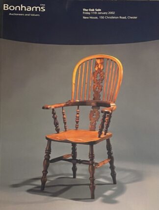 The Oak Sale. Friday 11th January 2002 Chester