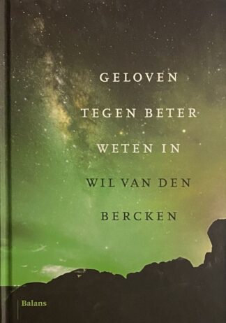 Geloven tegen beter weten in