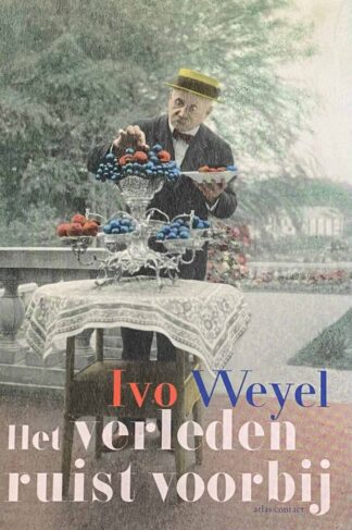 Het verleden ruist voorbij