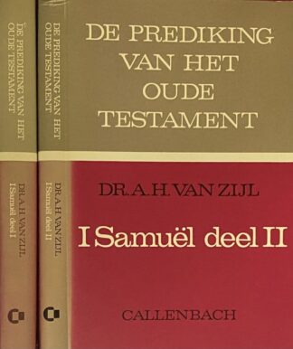 I Samuël deel I & II (De Prediking van het Oude Testament, POT)