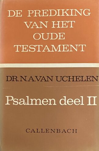 Psalmen deel II: 41-80 (De Prediking van het Oude Testament, POT)
