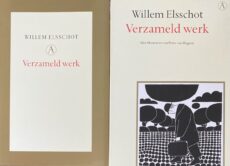 Verzameld werk (Gouden Reeks - Grote Bellettrie Serie). Bezorgd en toegelicht door Peter de Bruijn. Met illustraties van Peter van Hugten