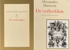 De verloofden (Gouden Reeks - Grote Bellettrie Serie). Vertaald door en met een nawoord van Yond Boeke en Patty Krone. Met illustraties van Francesco Gonin