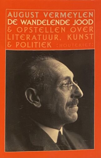 De wandelende jood & opstellen over literatuur, kunst & politiek