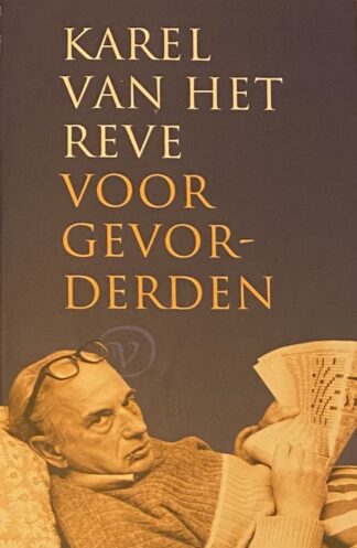Karel van het Reve voor gevorderden