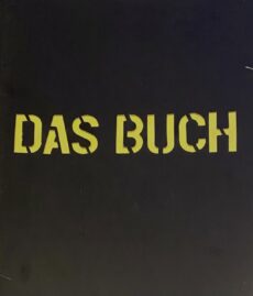 Das Buch. Künstlerobjekte