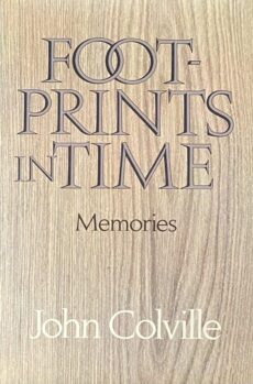 Footprints in Time. Memories