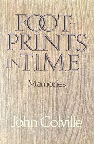 Footprints in Time. Memories