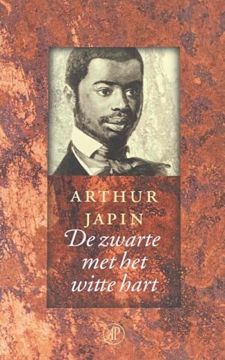 De zwarte met het witte hart