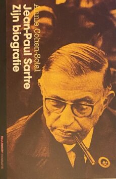 Jean-Paul Sartre. Zijn biografie