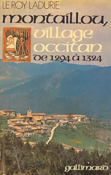 Montaillou, Village Occitan de 1294 à 1324