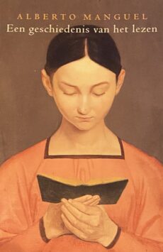 Een geschiedenis van het lezen