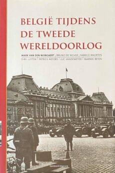 België tijdens de Tweede Wereldoorlog