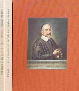 Nijmegen, stad der Bataven (2-delige set in cassette). Deel I: Inleiding. Deel II: Vertaling