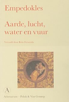 Aarde, lucht, water en vuur. Vertaald door Rein Ferwerda (Baskerville Serie)