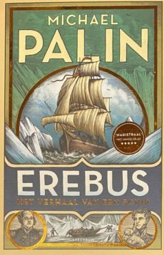 Erebus. Het verhaal van een schip