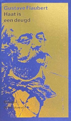 Haat is een deugd (Gouden Privé-domein nr. 56)