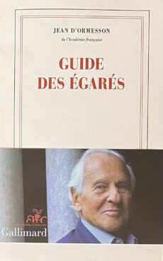 Guide des égarés