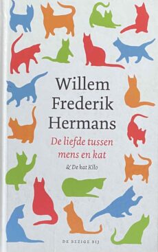 De liefde tussen mens en kat & De kat Kiko