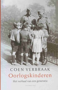 Oorlogskinderen. Het verhaal van een generatie