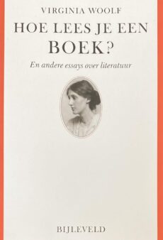 Hoe lees je een boek? En andere essays over literatuur