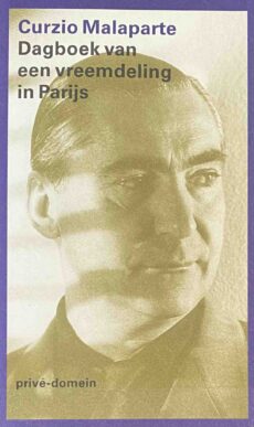 Dagboek van een vreemdeling in Parijs (Privé-domein nr. 279)