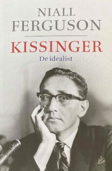 Kissinger. 1923-1968: De idealist